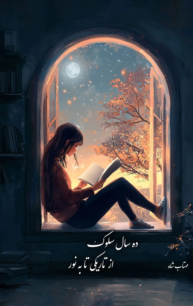 ۱۰ سال سلوک — از تاریکی تا به نور
