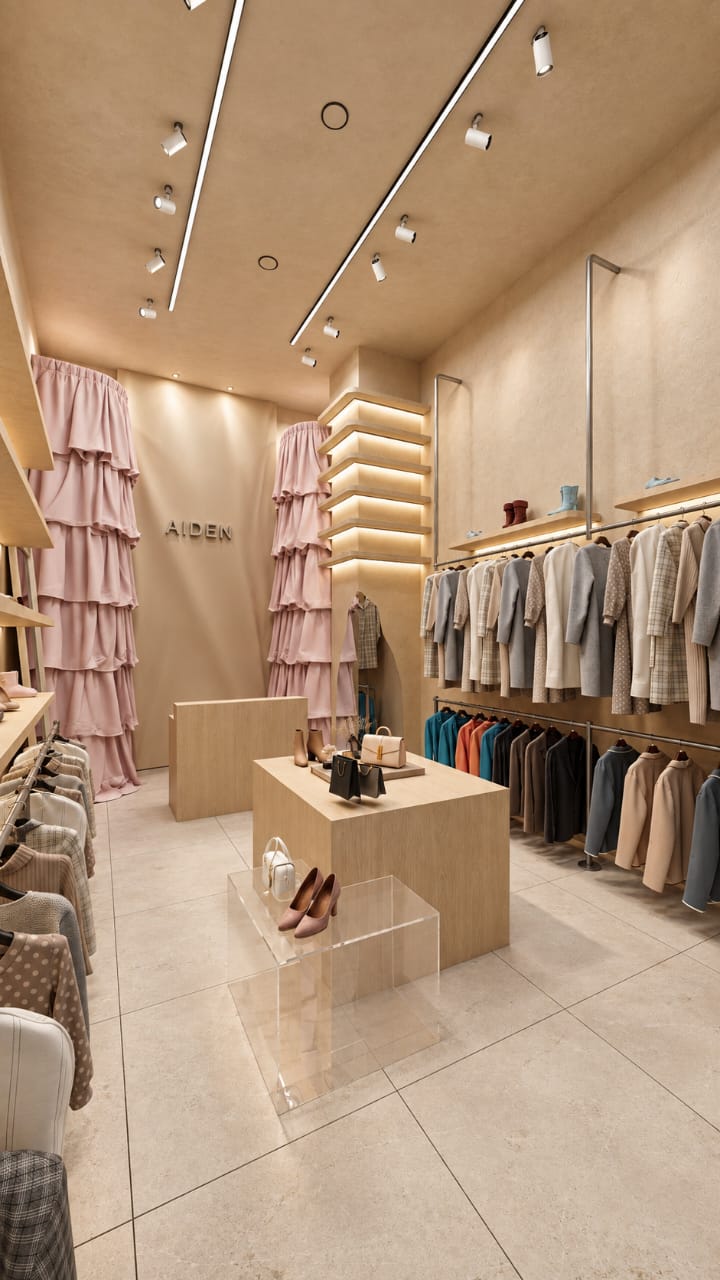 Fashion Boutique | Terrace Center