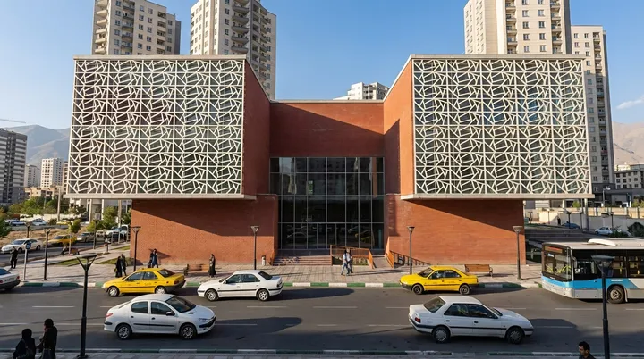 Integrating Brick with a Parametric Envelope